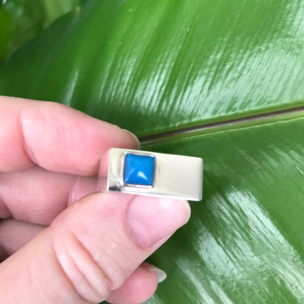 Handmade sterling silver rings - Picture 6 of 15